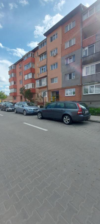 Apartament Blaj Exterior foto